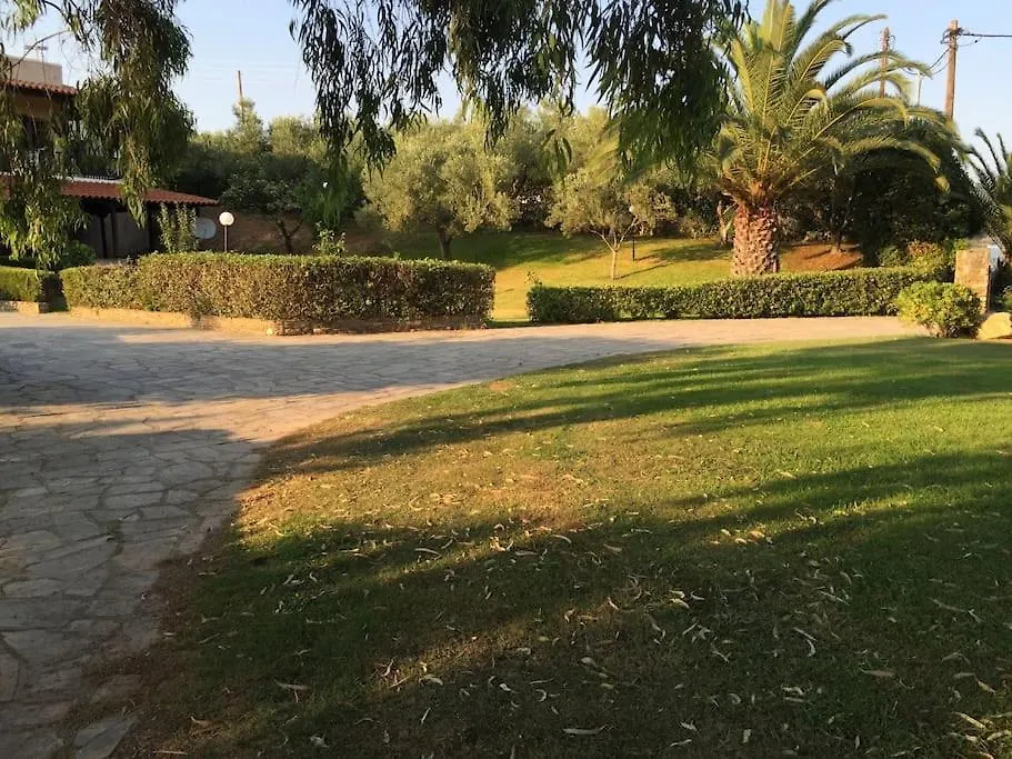 Angel'S Garden Apartment 26M2 Nikiti