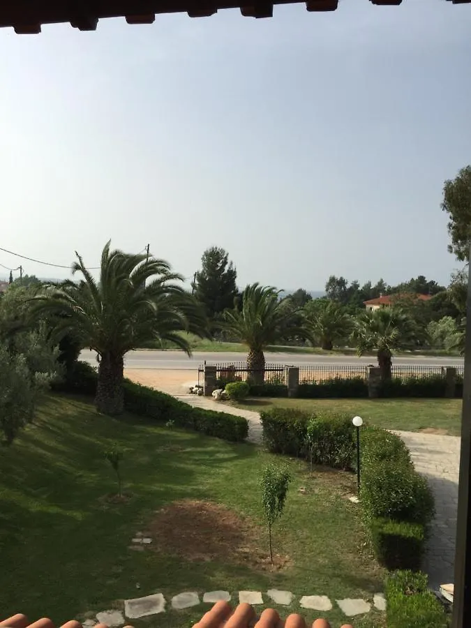 Angel'S Garden Apartment 26M2 Nikiti  Holiday home Nikiti (Sithonia)