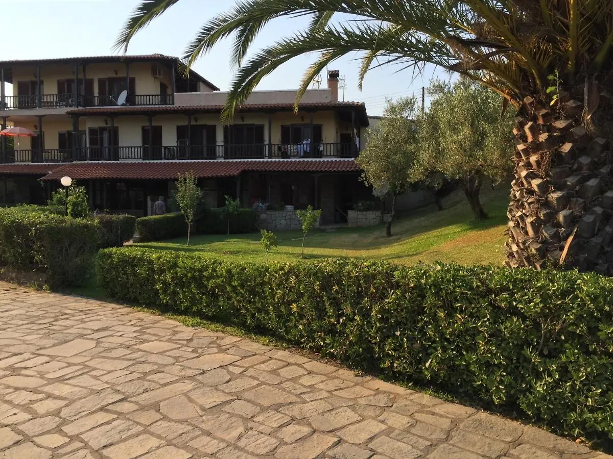 Angel'S Garden Apartment 26M2 Nikiti