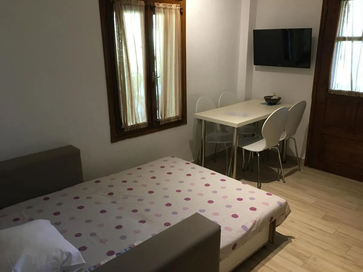 Holiday home Angel'S Garden Apartment 26M2 Nikiti